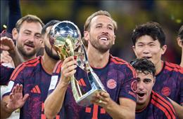 CĐV Tottenham trong nỗi nhớ Harry Kane